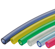 Plastic tube Eisele hydro, translucent
