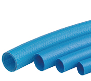 Eisele plastic tube PVC, plastic tubes
