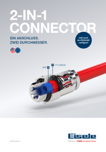 2in1 Connector