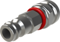 Stecknippel 8-kant | Codierte Schnellschlusskupplungen | coded quick-release couplings
