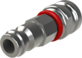 Stecknippel 8-kant | Codierte Schnellschlusskupplungen | coded quick-release couplings