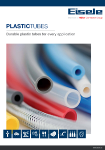 Eisele plastic tubes catalogue english